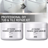 קרם לתיקון חורים וסדקים בקרמיקה